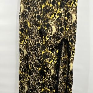 URBAN OUTFITTERS Satin Skirt